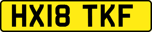 HX18TKF