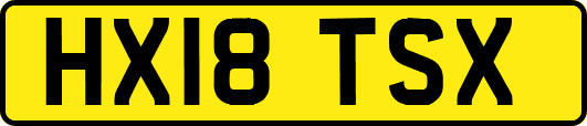 HX18TSX