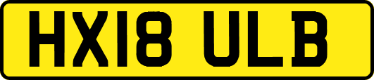 HX18ULB