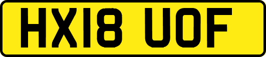HX18UOF