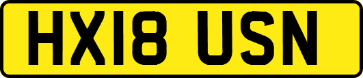 HX18USN