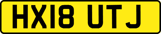 HX18UTJ
