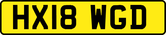 HX18WGD