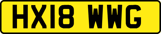 HX18WWG