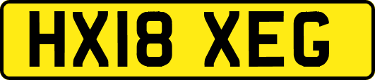 HX18XEG