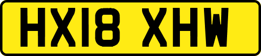 HX18XHW