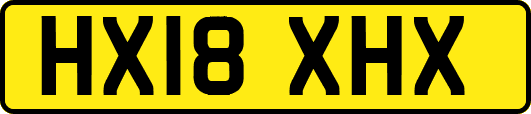 HX18XHX