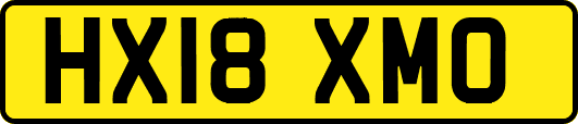 HX18XMO