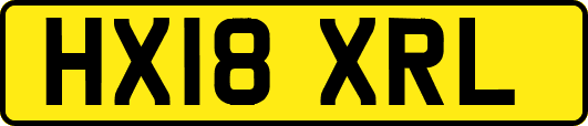 HX18XRL