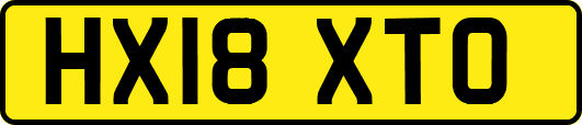 HX18XTO