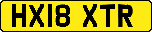HX18XTR