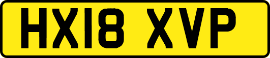 HX18XVP