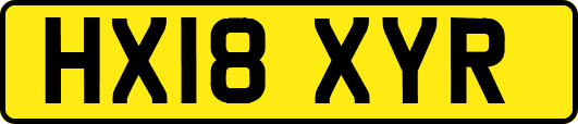 HX18XYR