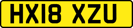 HX18XZU