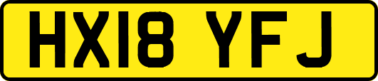 HX18YFJ