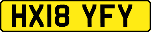 HX18YFY