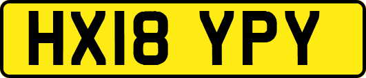 HX18YPY
