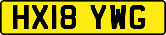 HX18YWG