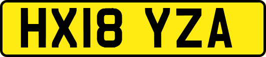 HX18YZA