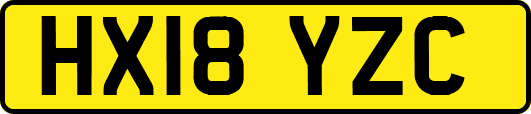 HX18YZC