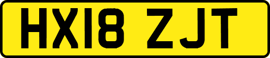 HX18ZJT