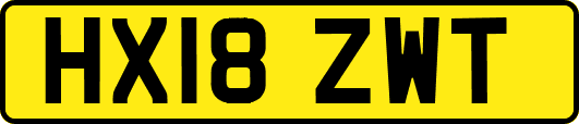 HX18ZWT