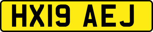 HX19AEJ