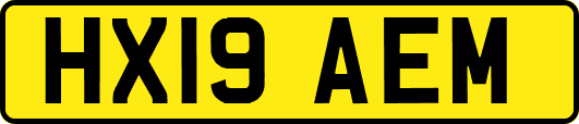 HX19AEM
