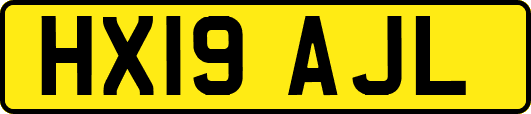 HX19AJL