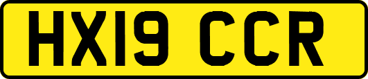 HX19CCR