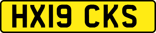HX19CKS