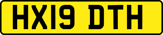 HX19DTH
