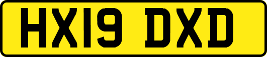 HX19DXD