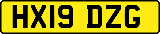 HX19DZG