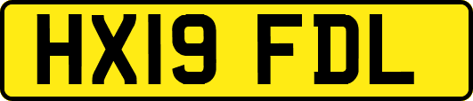 HX19FDL