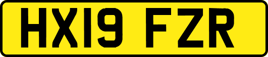 HX19FZR