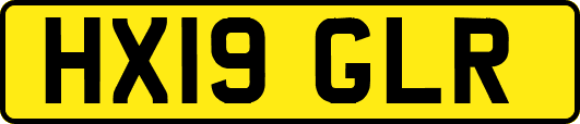 HX19GLR
