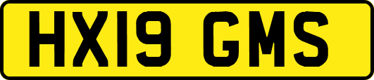 HX19GMS
