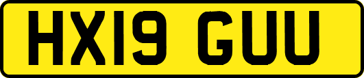 HX19GUU