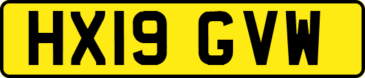 HX19GVW