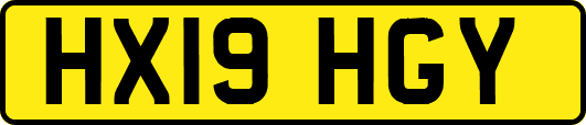 HX19HGY