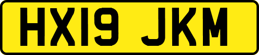 HX19JKM