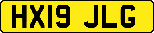 HX19JLG