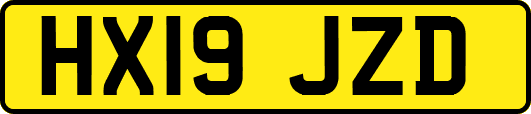 HX19JZD