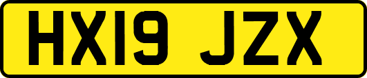 HX19JZX