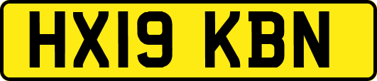 HX19KBN