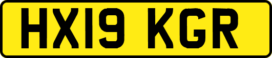 HX19KGR