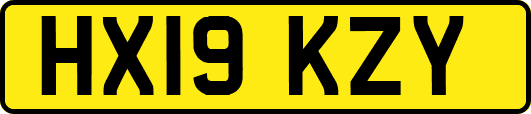 HX19KZY