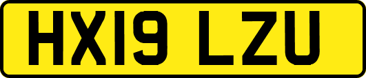 HX19LZU