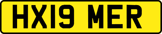 HX19MER
